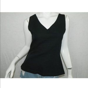 Banana Republic Shirt Textured Peplum Top.